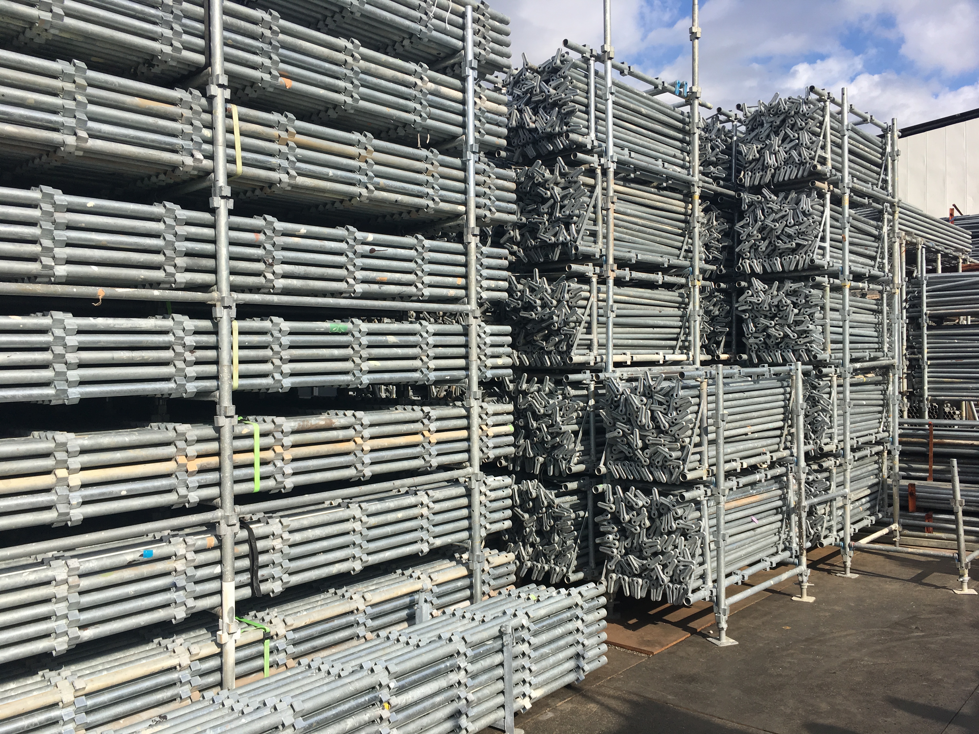 中古品　Aタイプ資材一式