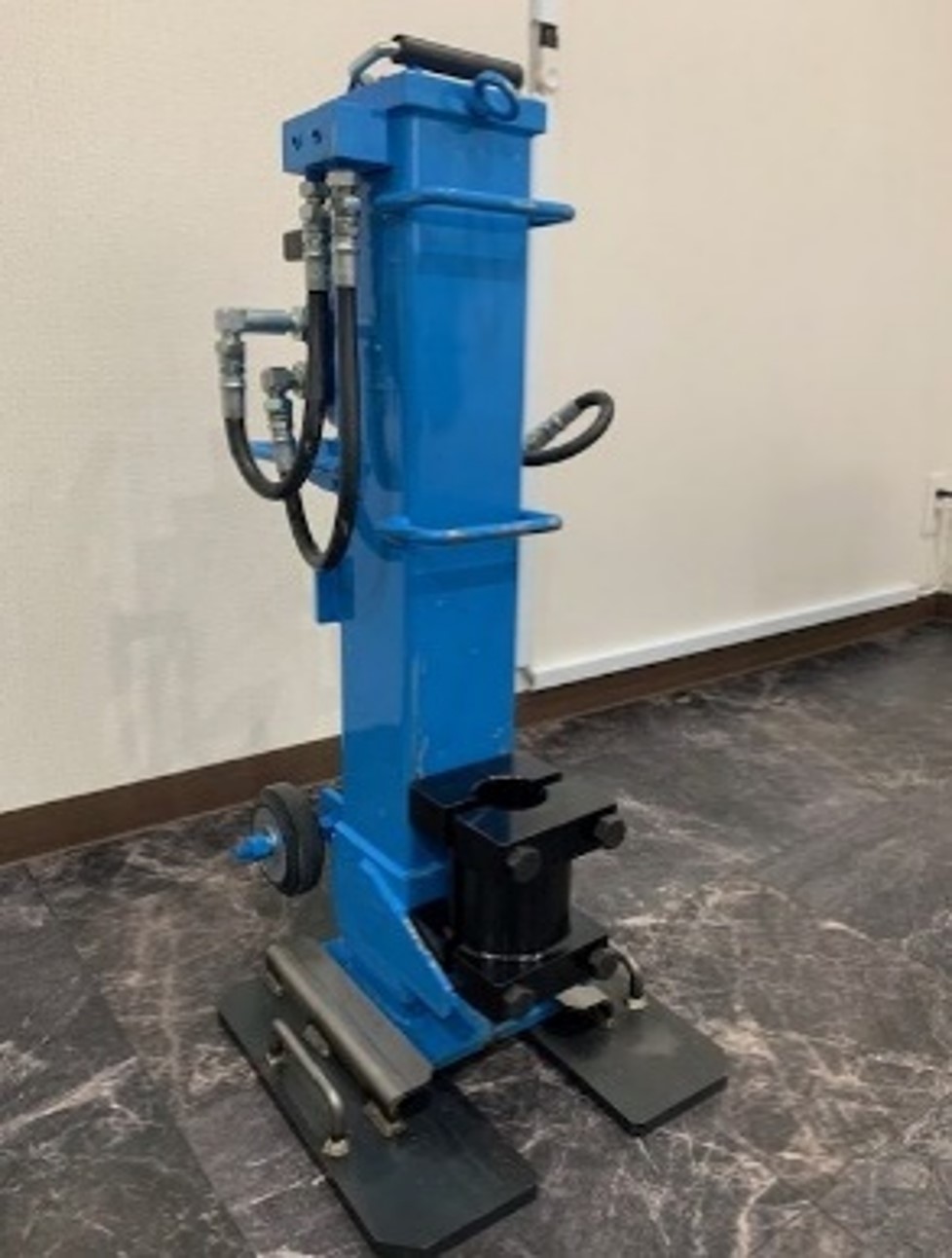 油圧杭抜き機(プルデバイス)